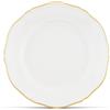 GINORI 1735 PIATTO FRUTTA 21 CM, ANTICO DOCCIA ORO