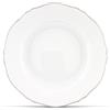 GINORI 1735 VASSOIO ROTONDO 31 CM, ANTICO DOCCIA PLATINO