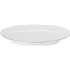 GINORI 1735 VASSOIO OVALE 34 CM, ANTICO DOCCIA PLATINO