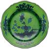 GINORI 1735 PIATTO SEGNAPOSTO 31 CM, ORIENTE ITALIANO VERDE MALACHITE