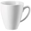 ROSENTHAL STUDIO-LINE BICCHIERE CON MANICO MESH BIANCO