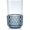 KARTELL BICCHIERE LONG DRINK, JELLIES FAMILY, 1491 BLU