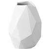 ROSENTHAL STUDIO-LINE VASO CM 9 26009 SURFACE BIANCO OPACO