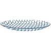 KARTELL PIATTO PIANO 26,5 CM, JELLIES FAMILY, 1495 BLU