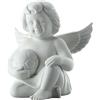 ROSENTHAL STUDIO-LINE ANGELO CON PALLONE 14 CM 69056/000102/90524