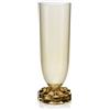KARTELL CALICE CHAMPAGNE FLUTE, JELLIES FAMILY 1581 VERDE