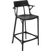 KARTELL SGABELLO A.I. 5888 NERO