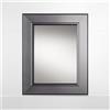 MARIOLUCA GIUSTI SPECCHIO SALOME GRIGIO FROST