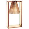 KARTELL LIGHT-AIR LAMPADA TAVOLO, 9135 ROSA