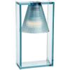 KARTELL LIGHT-AIR LAMPADA TAVOLO, 9135 AZZURRO