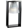 KARTELL LIGHT-AIR LAMPADA TAVOLO, 9135 NERO