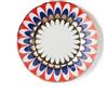 BITOSSI HOME PIATTO FRUTTA 20,5 CM, FLORA ABR1021