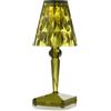 KARTELL LAMPADA TAVOLO BATTERY, 9140 VERDE