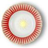 BITOSSI HOME PIATTO FONDO 23 CM, BALENO ABR0041