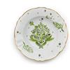 BITOSSI HOME PIATTO FONDO 23 CM, FLOREALE VERDE FTB1080