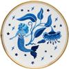 BITOSSI HOME PIATTO 15.5 CM SIRENA FTB0037