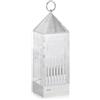 KARTELL LAMPADA DA TAVOLO, LANTERN 9335 TRASPARENTE CRISTALLO