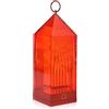 KARTELL LAMPADA DA TAVOLO, LANTERN 9335 ROSSO