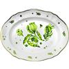 BITOSSI HOME VASSOIO OVALE 34 CM FLOREALE-FTB1105