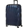 SAMSONITE VALIGIA TROLLEY, C-LITE BLU NOTTE, M - 69 (69x46x29cm) | 2.5 kg