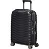 SAMSONITE VALIGIA TROLLEY, PROXIS NERO, M - 69 (69x46x29cm)