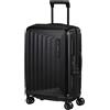 SAMSONITE VALIGIA TROLLEY, NUON GRAFITE OPACO, S - 55 (55x40x20cm)