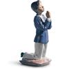 LLADRO BAMBINO PRIMA COMUNIONE 1006088