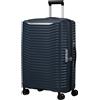 SAMSONITE VALIGIA TROLLEY, UPSCAPE BLU, M - 68 (68x46x28cm)