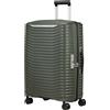 SAMSONITE VALIGIA TROLLEY, UPSCAPE CLIMBING IVY, M - 68 (68x46x28cm)