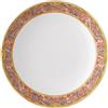 VERSACE PIATTO FONDO 22 CM LA SCALA DEL PALAZZO ROSA 19335-403665-10322