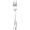VERSACE HOME FORCHETTA TAVOLA 70002/120900 MEDUSA SILVER PLATED