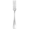 SAMBONET FORCHETTA TAVOLA 52386L08 BAGUETTE ALPACCA ARGENTATA