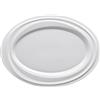 ROSENTHAL STUDIO-LINE VASSOIO OVALE 34 12734 NENDOO BIANCO