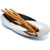 ALESSI CESTINO PANE/GRISSINI OCTAVE ABI05