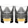 RIEDEL SET 2 BICCHIERI WHISKY 0515/02 S5 SHADOWS
