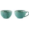 WEISSESTAL SET 2 TAZZE COLAZIONE COTTAGE TIFFANY 724162