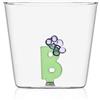 ICHENDORF MILANO BICCHIERE B, ALFABETO FIORITO, GREENWOOD, 09352161