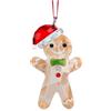 SWAROVSKI DECORAZIONE BISCOTTO DI NATALE HOLIDAY CHEERS 5627607