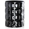 KARTELL VASO MATELASSE NERO, 1225/E6