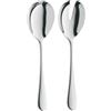 WMF COPPIA POSATE A SERVIRE INOX - MERIT