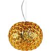 KARTELL LAMPADA A SOSPENSIONE PLANET, GIALLO 9390/GI