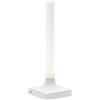 KARTELL LAMPADA TAVOLO GOODNIGHT BIANCO MAT BATTERIA - 9560/BI