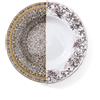 SELETTI PIATTO FONDO 25,4 CM, HYBRID AGROHA 9132