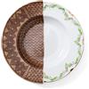 SELETTI PIATTO FONDO 25,4 CM, HYBRID MALAO 9133
