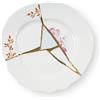 SELETTI PIATTO DESSERT 21 CM, KINTSUGI 09601