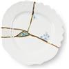 SELETTI PIATTO DESSERT 21 CM, KINTSUGI 09603