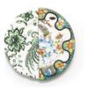 SELETTI PIATTO FRUTTA 20 CM, HYBRID ZOE 09702
