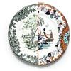 SELETTI PIATTO PIANO 27,5 CM, HYBRID IPAZIA 09722