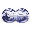 SELETTI PIATTO PIANO DOPPIO 56 x 30 CM 09780