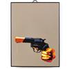SELETTI SPECCHIO DA APPOGGIO REVOLVER 17113